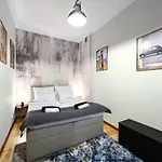Apartmán Old Town - Unique Euphorie Krakov