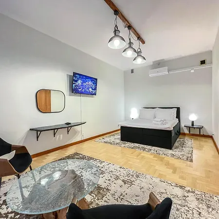 Apartamento Old Town - Unique Euphorie *