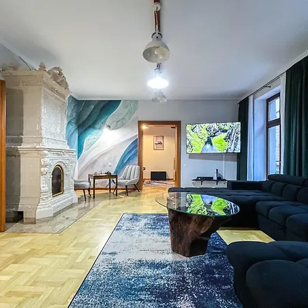 公寓 Old Town - Unique Euphorie