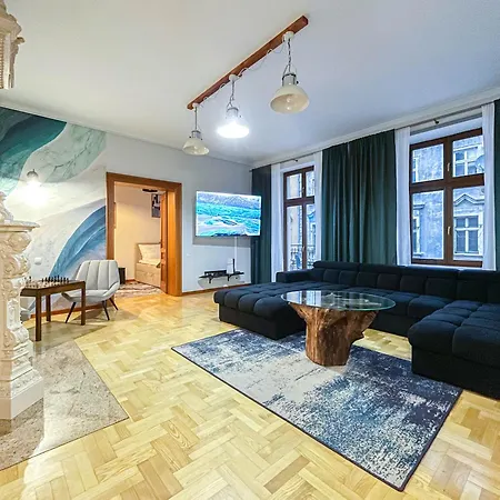 Old Town Cracow - Unique Euphorie Apartment *