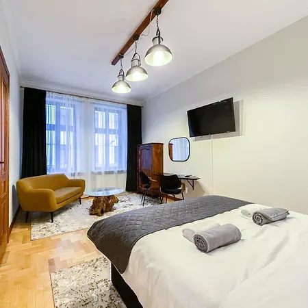 Old Town - Unique Euphorie 公寓 克拉科夫