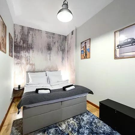 Daire Old Town - Unique Euphorie Krakow